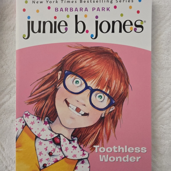Junie B. Jones Complete First Grade Collection - Picture 7 of 16